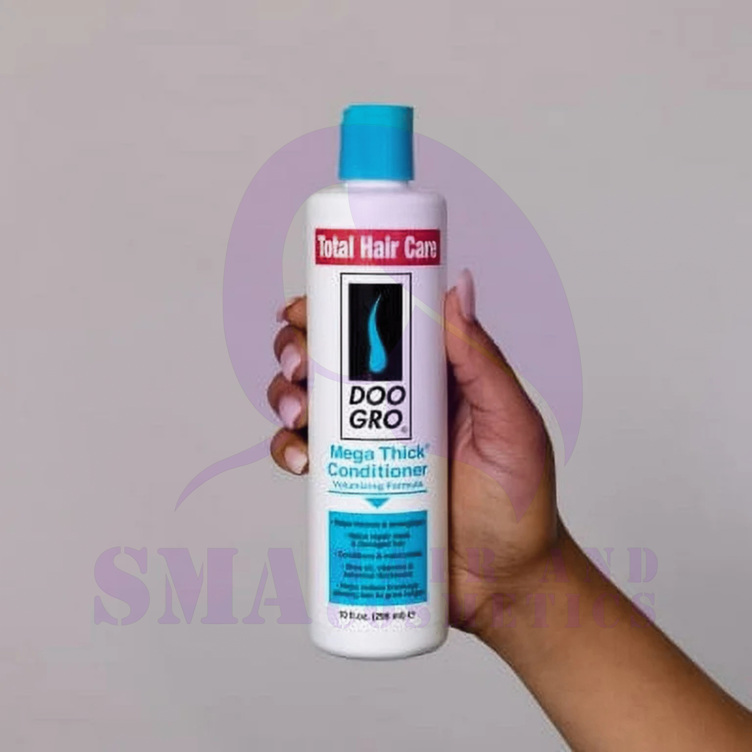 DOO GRO Mega Thick Volumizing Conditioner Strengthening 10oz - Image 5