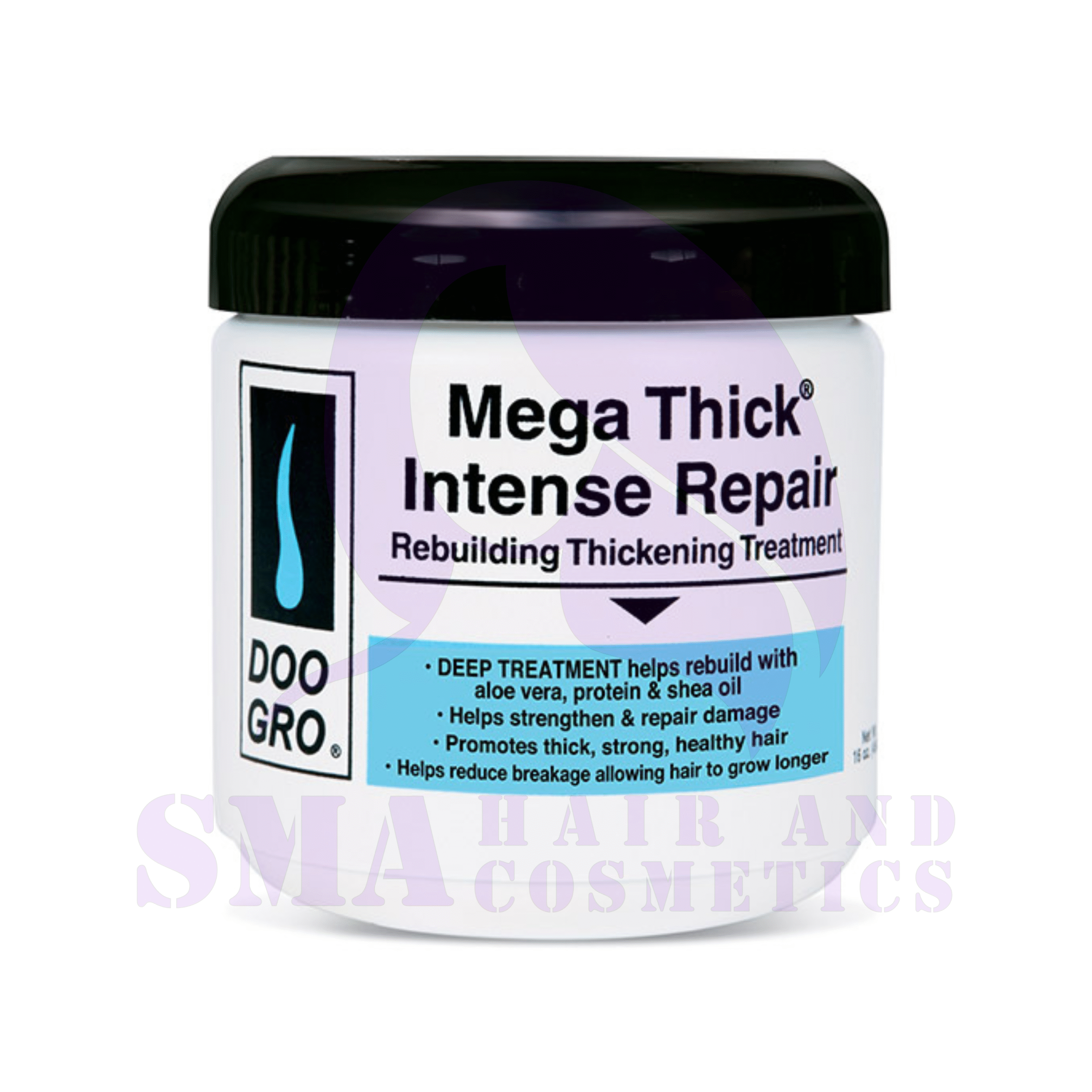 DOO GRO Mega Thick Intense Repair Formula 16oz - Image 3