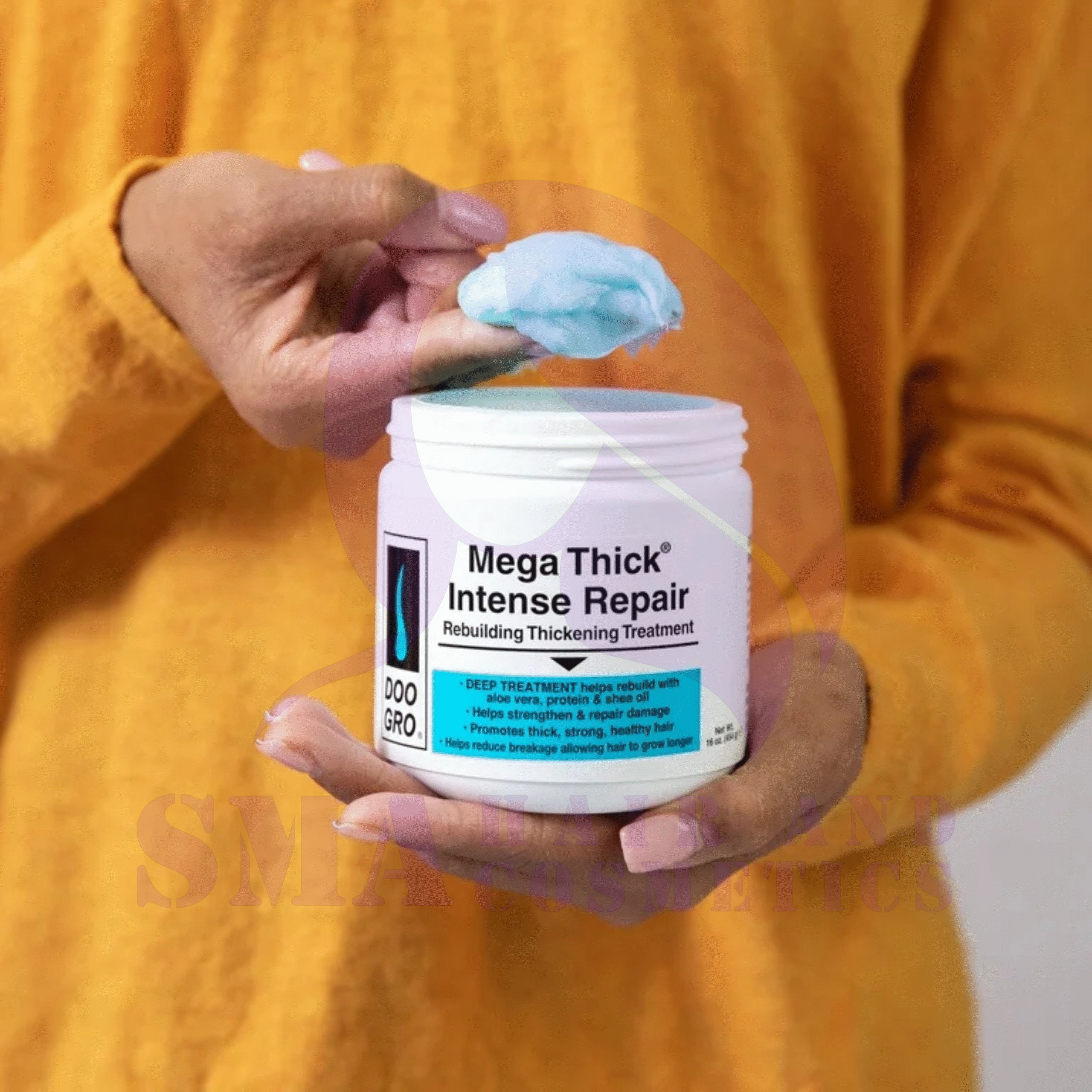 DOO GRO Mega Thick Intense Repair Formula 16oz - Image 4