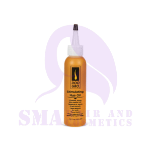 DOO GRO Stimulating Hair Growth Oil – Anti-Breakage Formula for Thinning & Damaged Hair, 4 oz