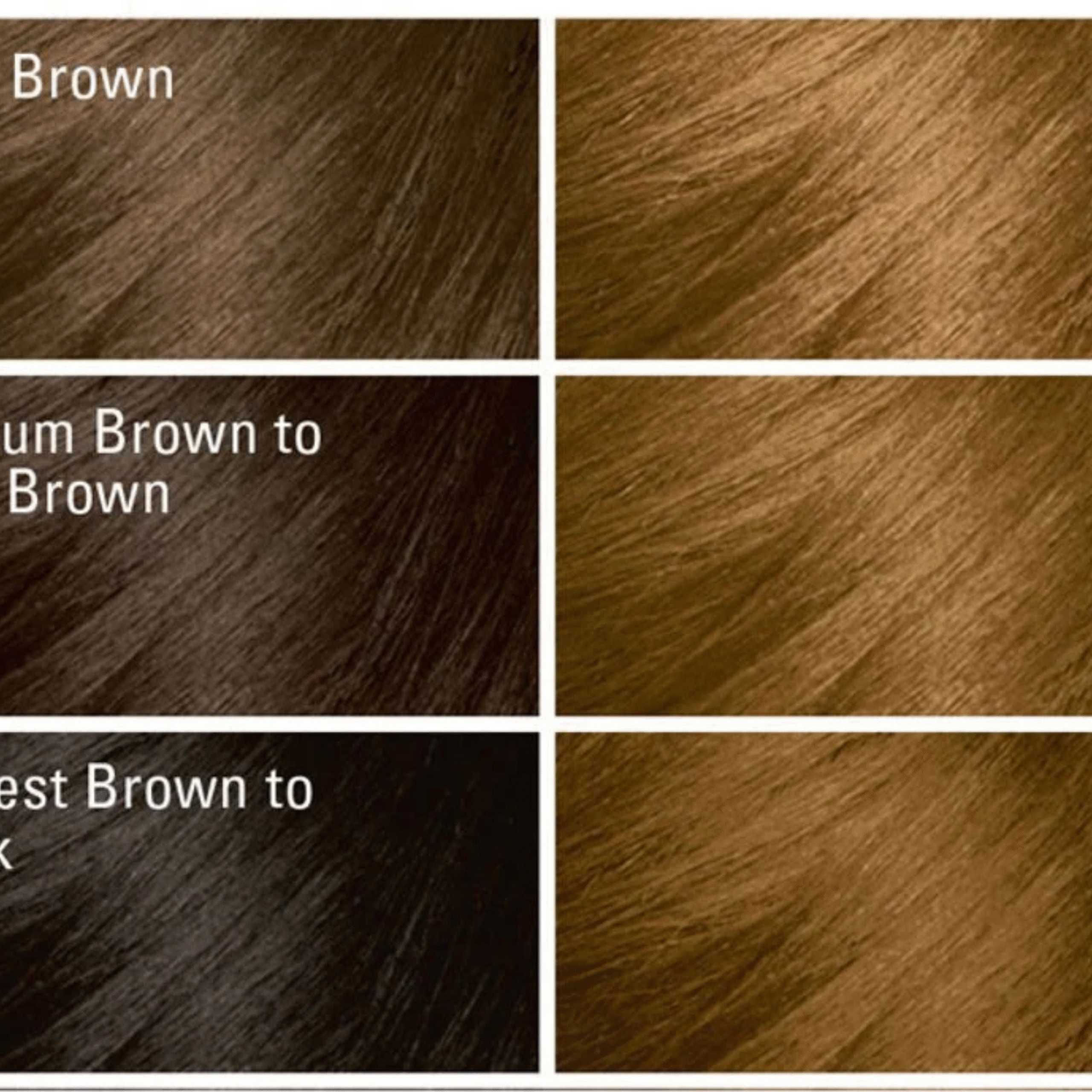 Dark & Lovely Fade Resist Rich Conditioning Color Brown Sable Hair Dye - Image 3