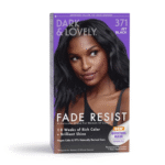 Dark & Lovely Fade Resist Rich Conditioning Color Jet Black Hair Dye