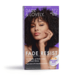 Dark & Lovely Fade Resist Rich Conditioning Color Natural Black Hair Dye