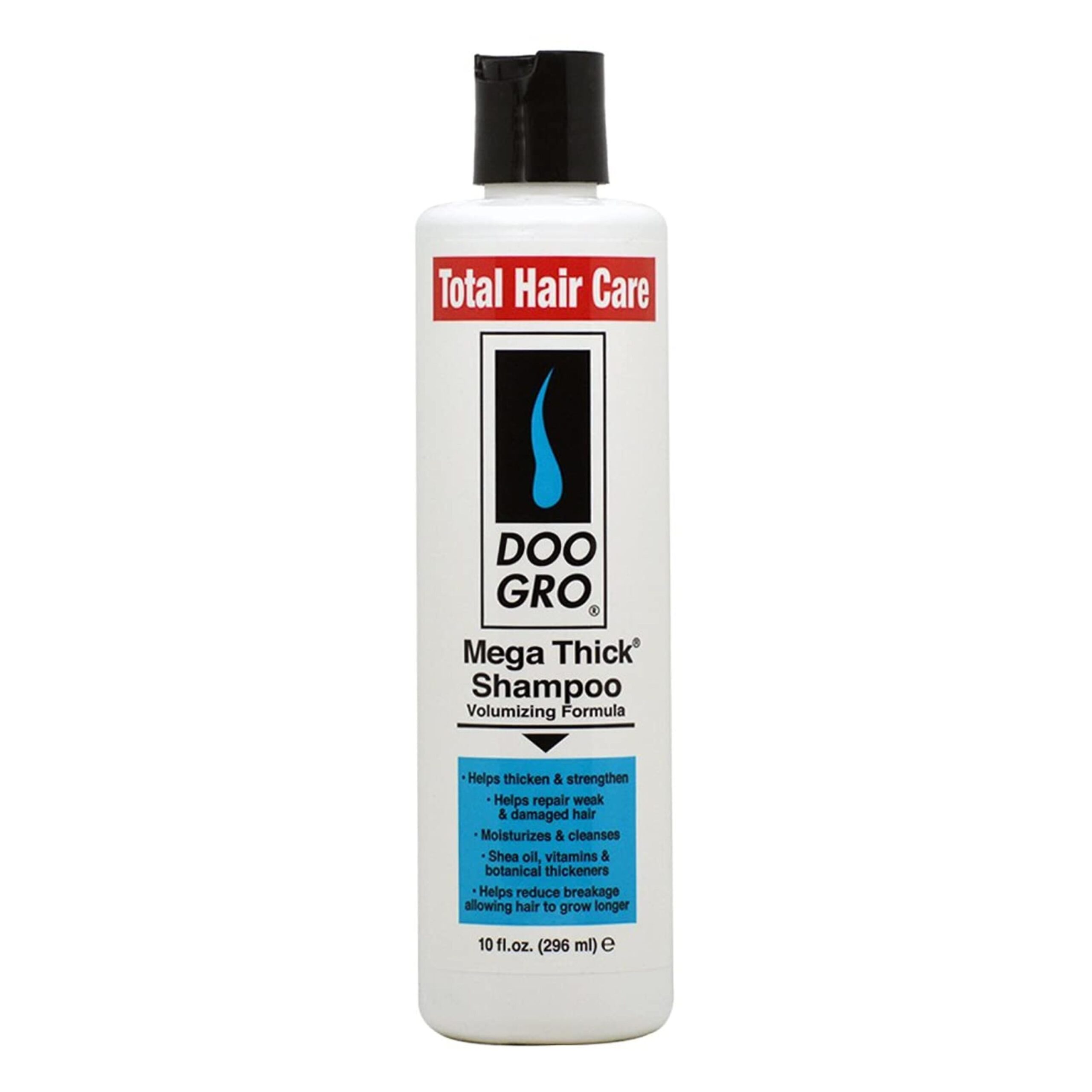 Doo Gro Mega Thick Shampoo Advanced Volumizing Formula 10oz