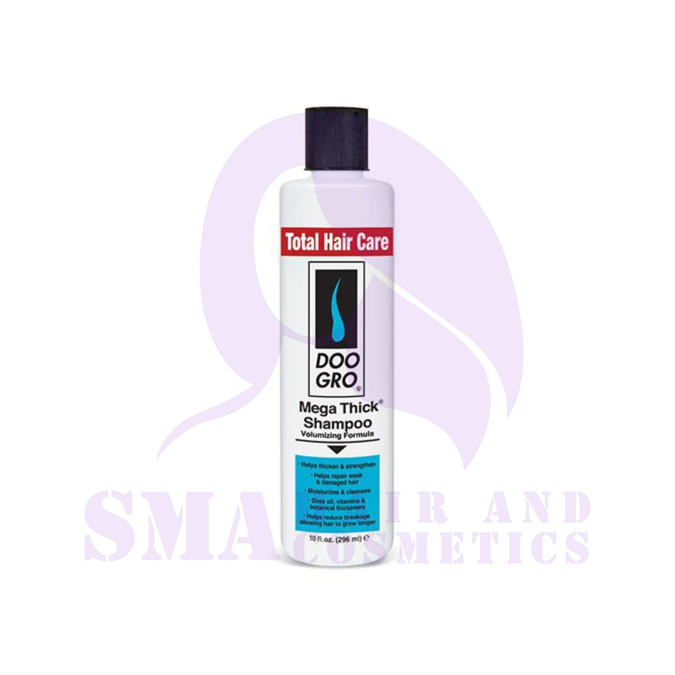 Doo Gro Mega Thick Shampoo Advanced Volumizing Formula 10oz - Image 3