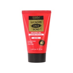 EBIN New York Wonder Lace Bond Holding Gel – Extreme Firm Hold (1.25oz / 37ml)