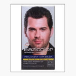 EaziColor Permanent Hair Color Natural Black 1.0  Hair Dye