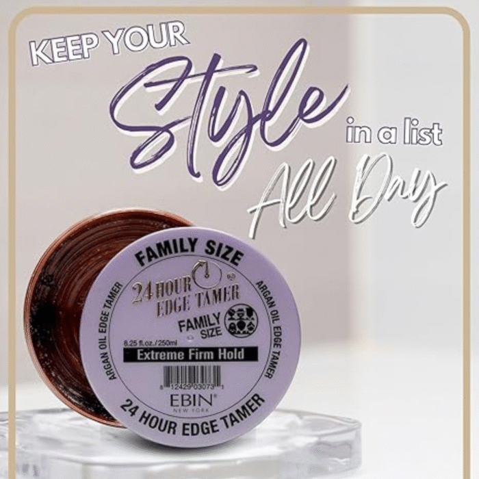 Edge Tamer Duo – Extreme Firm Hold | Long-Lasting, Flake-Free Control for All Hair Types - Image 6