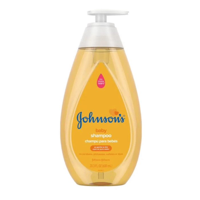 JOHNSON'S® Baby Shampoo | 300 ml | Gentle Hair & Scalp Care
