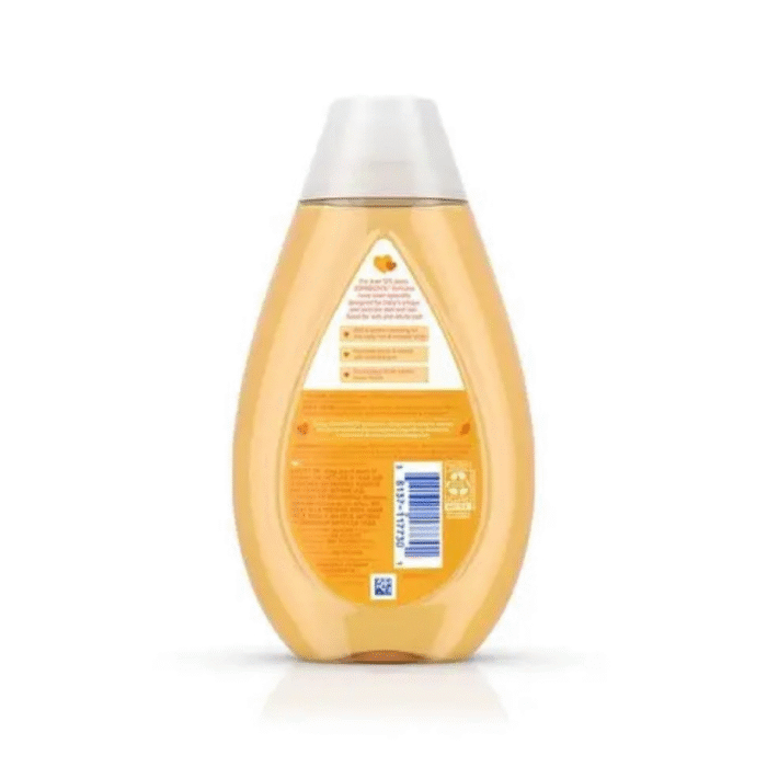 JOHNSON'S® Baby Shampoo | 300 ml | Gentle Hair & Scalp Care - Image 2