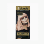 BBlonde Jerome Russell Maximum Color Toner Rose Gold Hair Dye