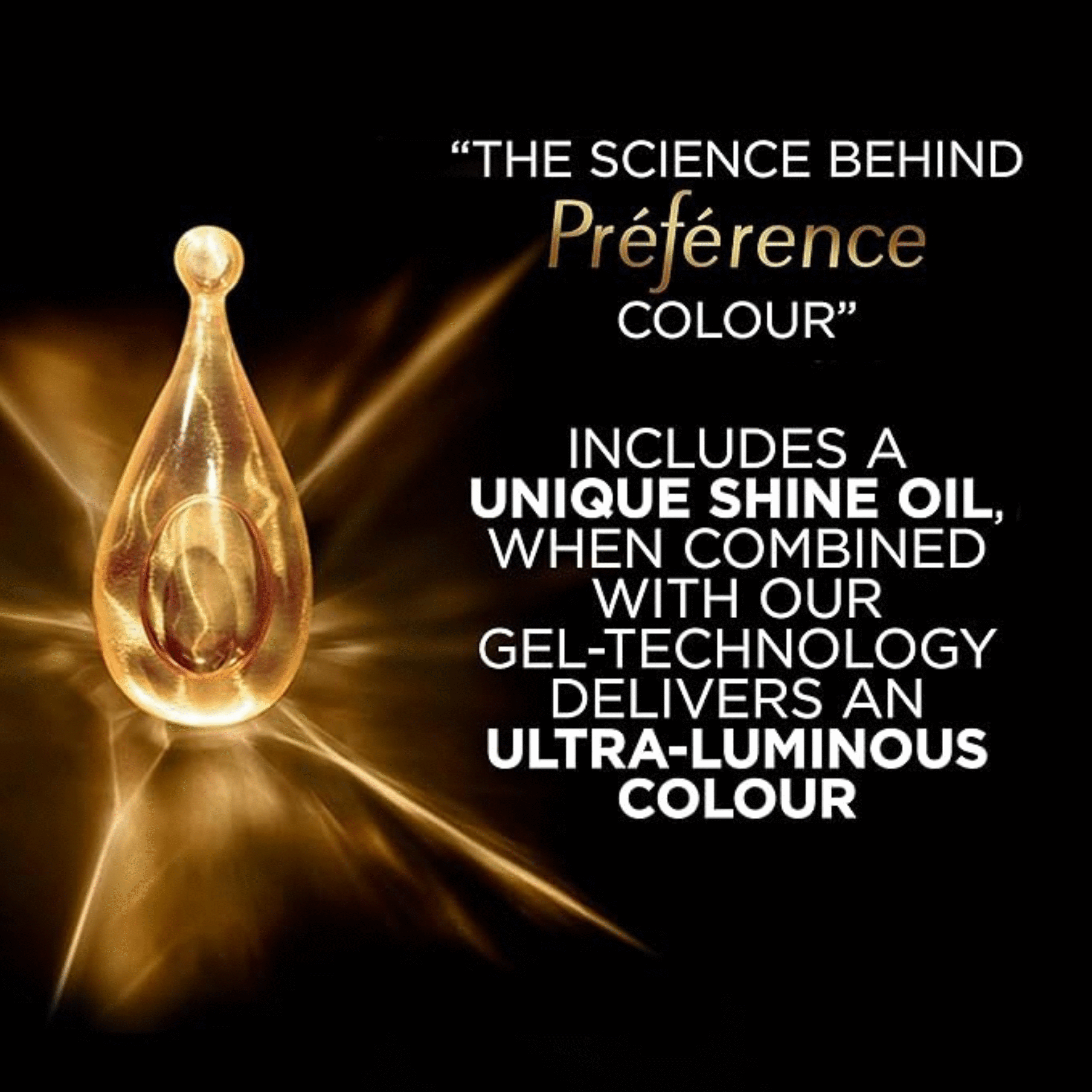 Loreal Paris Preference Hair Color 6.0 Buenos Aires Dark Blonde Hair Dye - Image 2