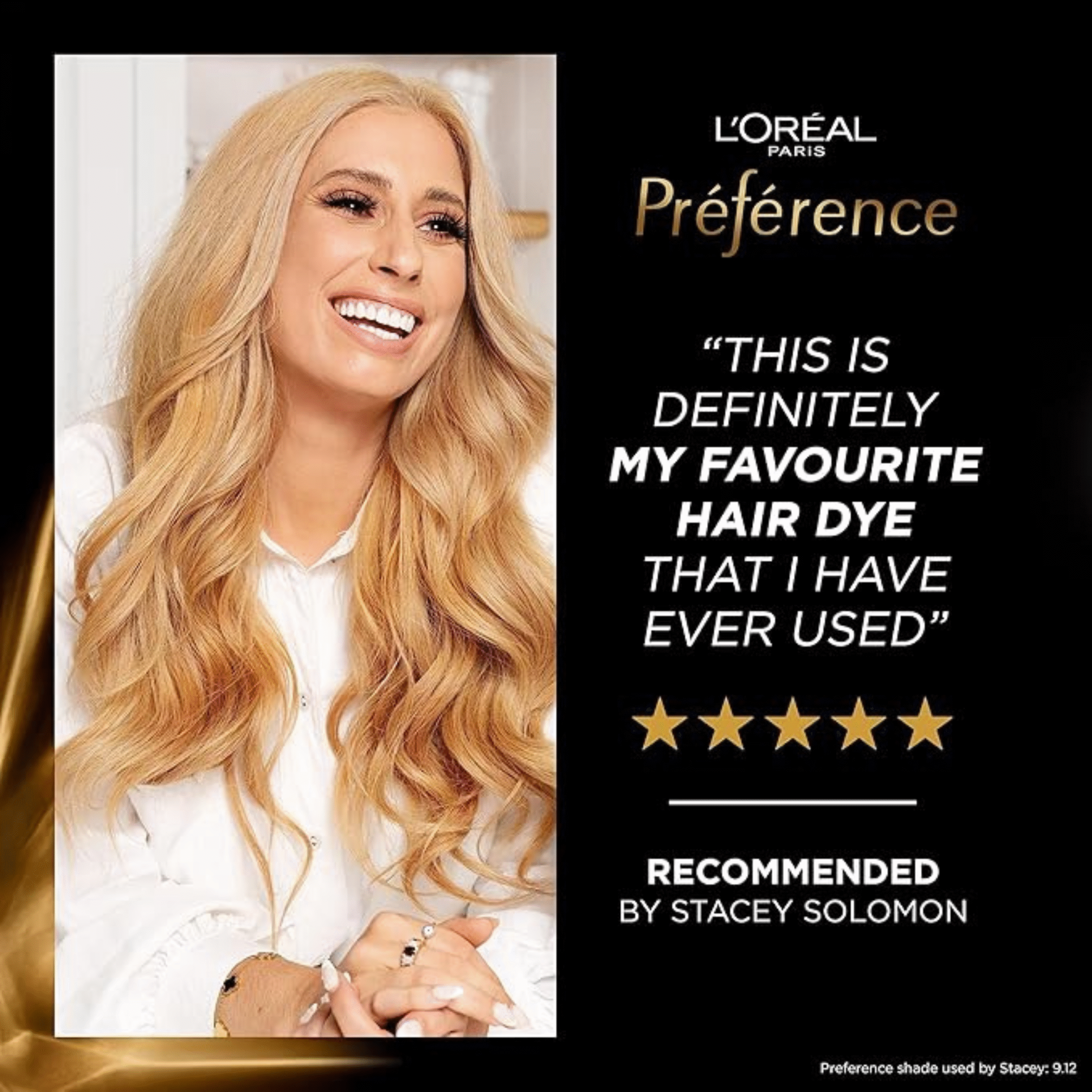 Loreal Paris Preference Hair Color 6.0 Buenos Aires Dark Blonde Hair Dye - Image 3