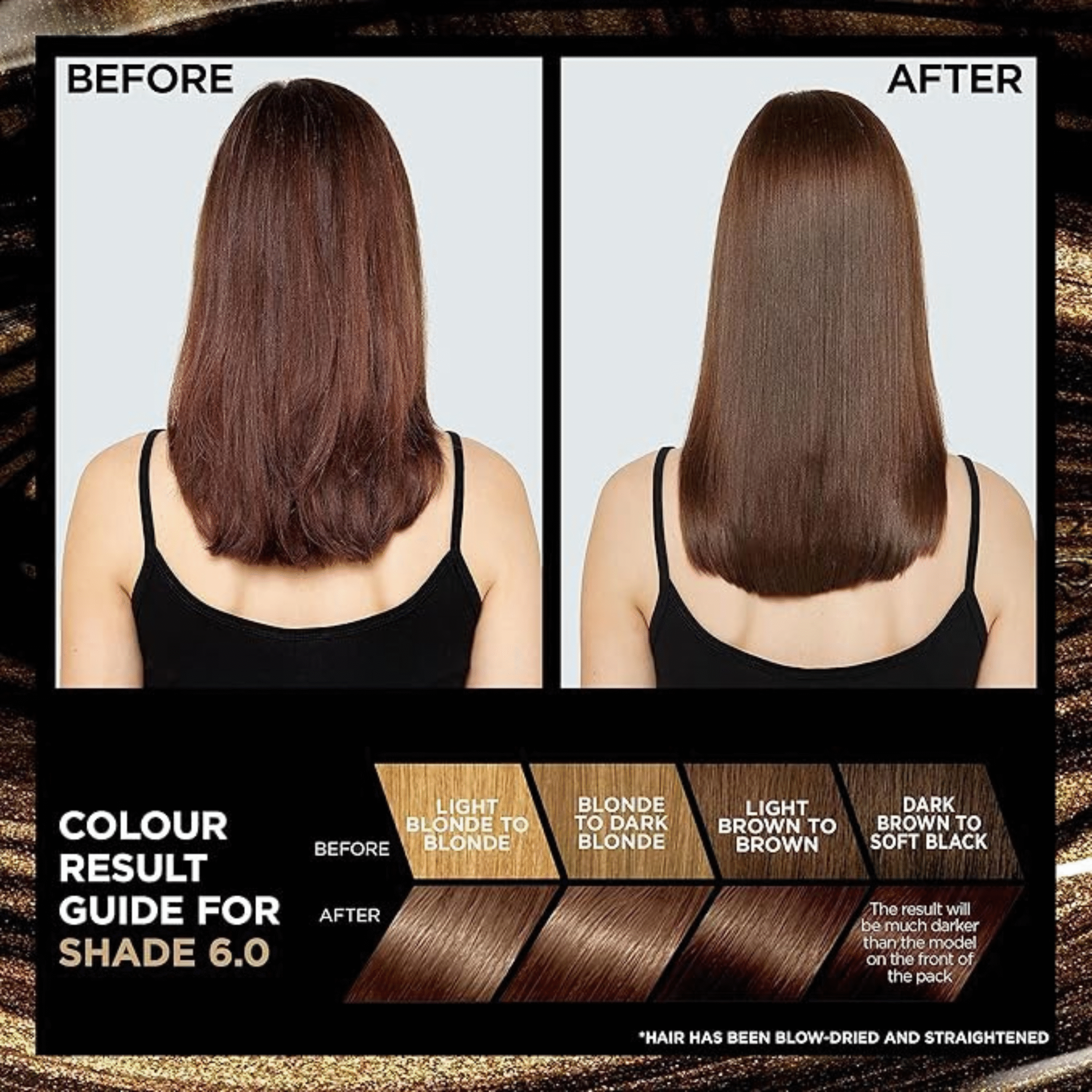 Loreal Paris Preference Hair Color 6.0 Buenos Aires Dark Blonde Hair Dye - Image 6