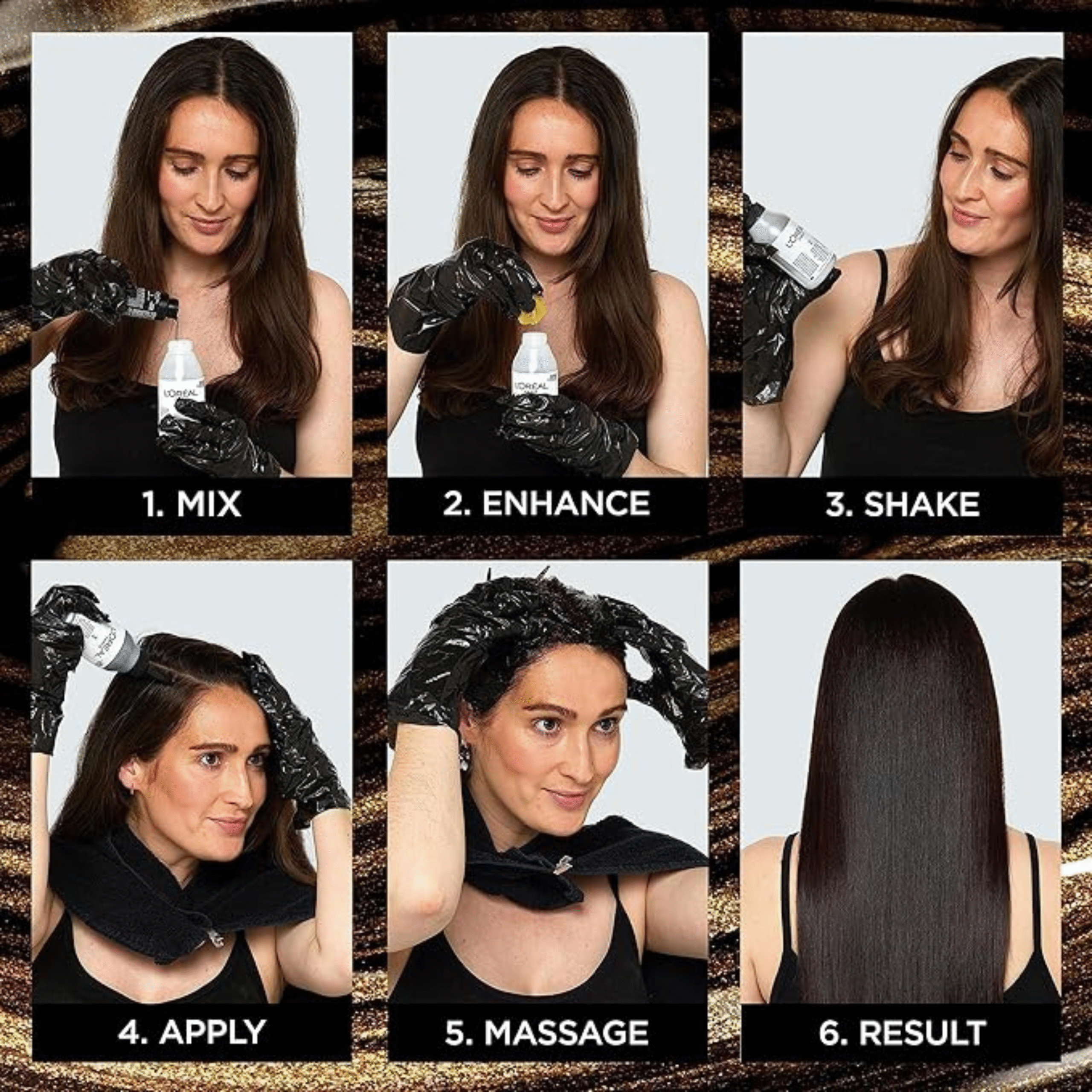 Loreal Paris Preference Hair Color 6.0 Buenos Aires Dark Blonde Hair Dye - Image 5