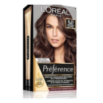 Loreal Paris Preference Permanent Hair Color 6.21 Opera Hair Dye
