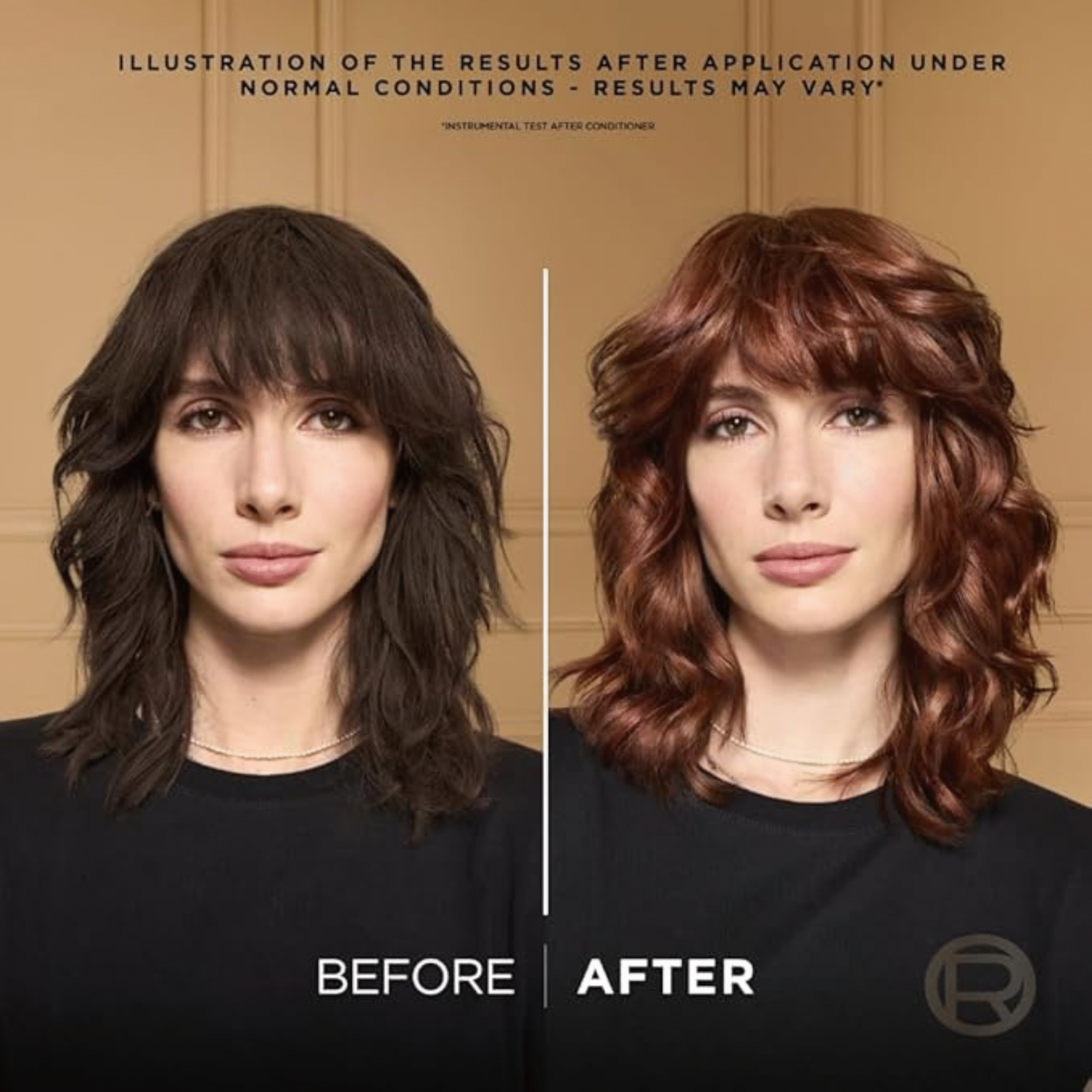 Loreal Paris Preference Permanent Hair Color 6.45 Brooklyn Hair Dye - Image 5