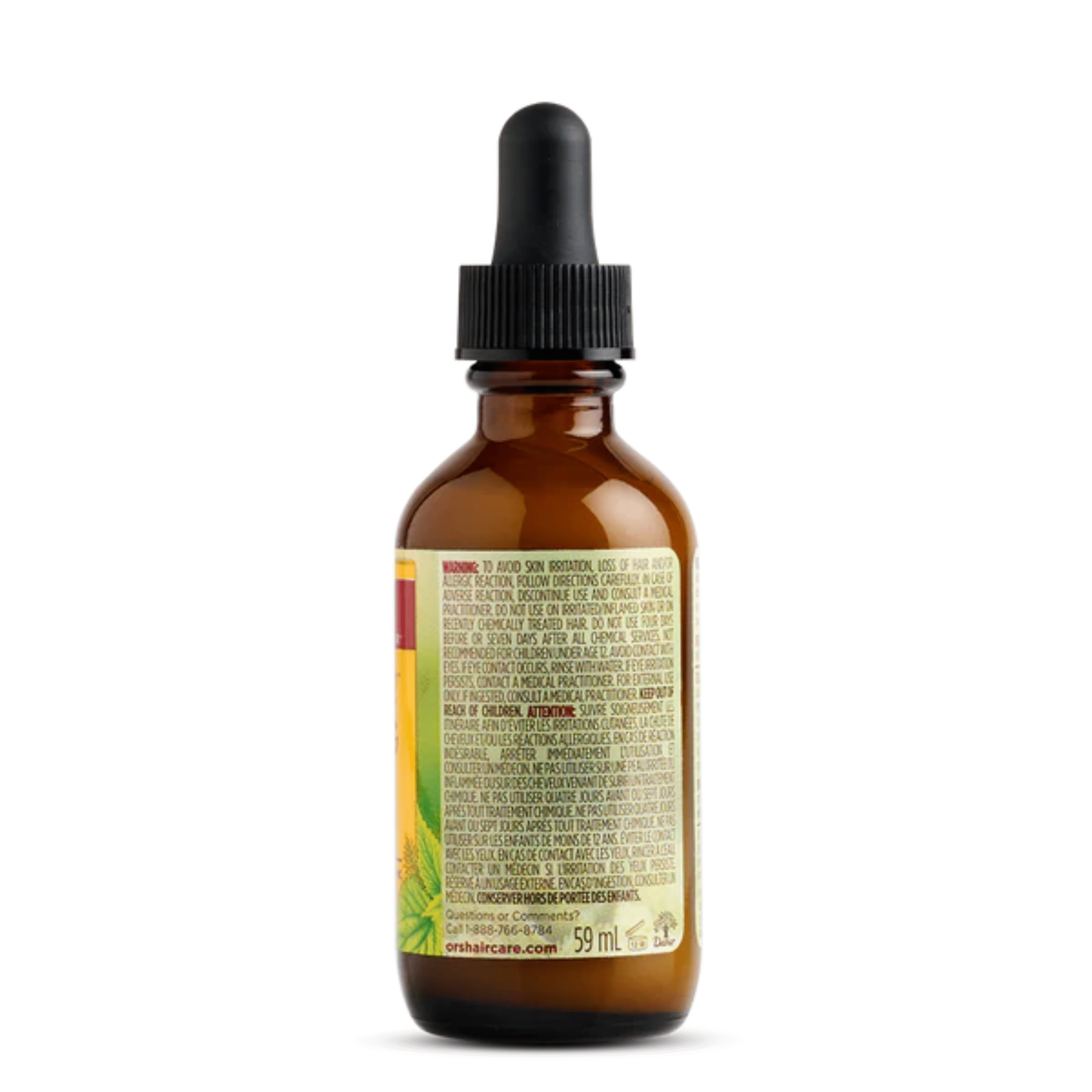 ORS HAIRestore Fertilizing Serum Nettle Leaf & Horsetail Extract 2.0oz - Image 2