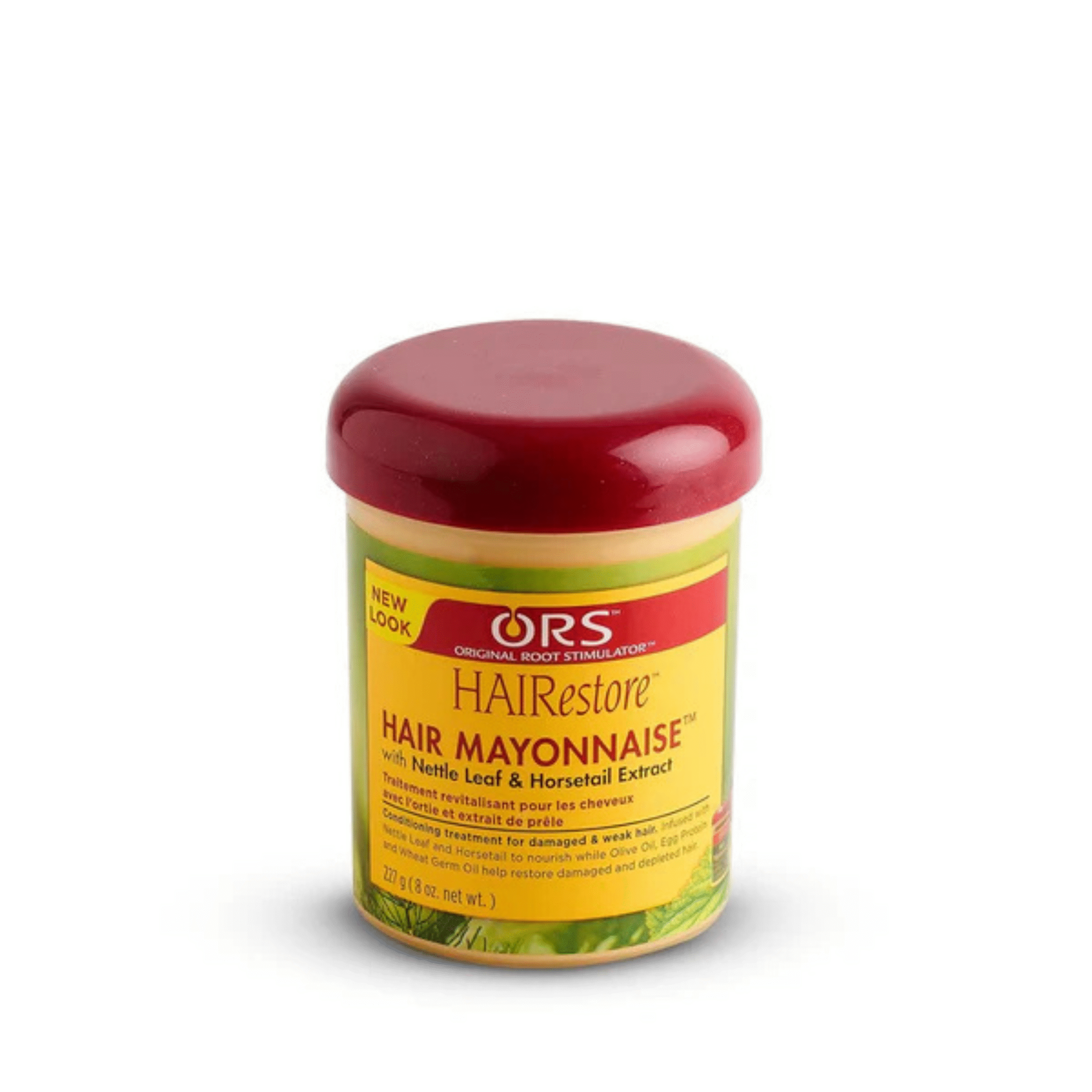 ORS HAIRestore Hair Mayonnaise Protein-Rich Treatment 8.0oz - Image 5
