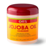 ORS Jojoba Oil Hairdress Lightweight Moisturizing & Shine-Enhancing Hair Cream 5.5oz