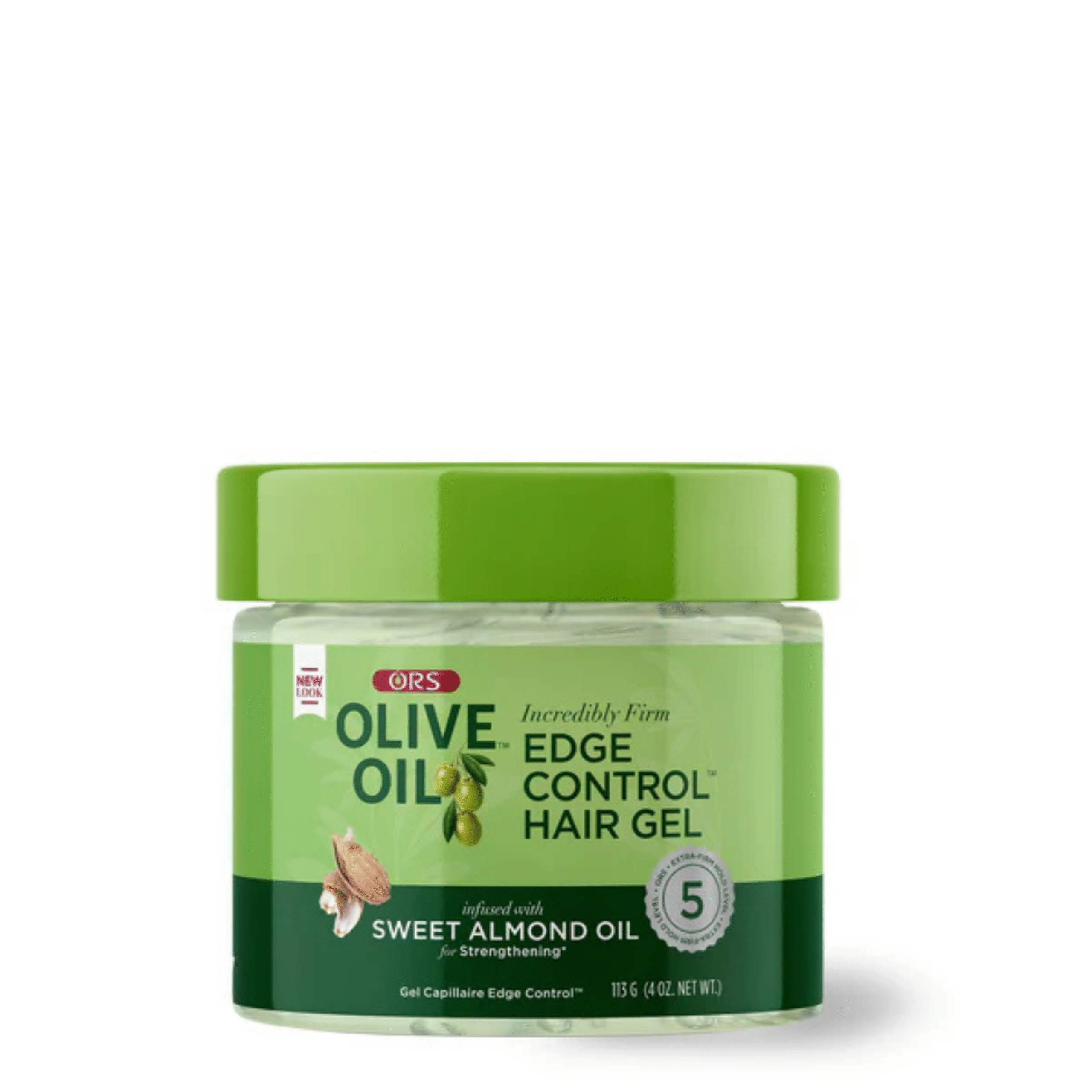 ORS Olive Oil Edge Control Hair Gel 4.0oz