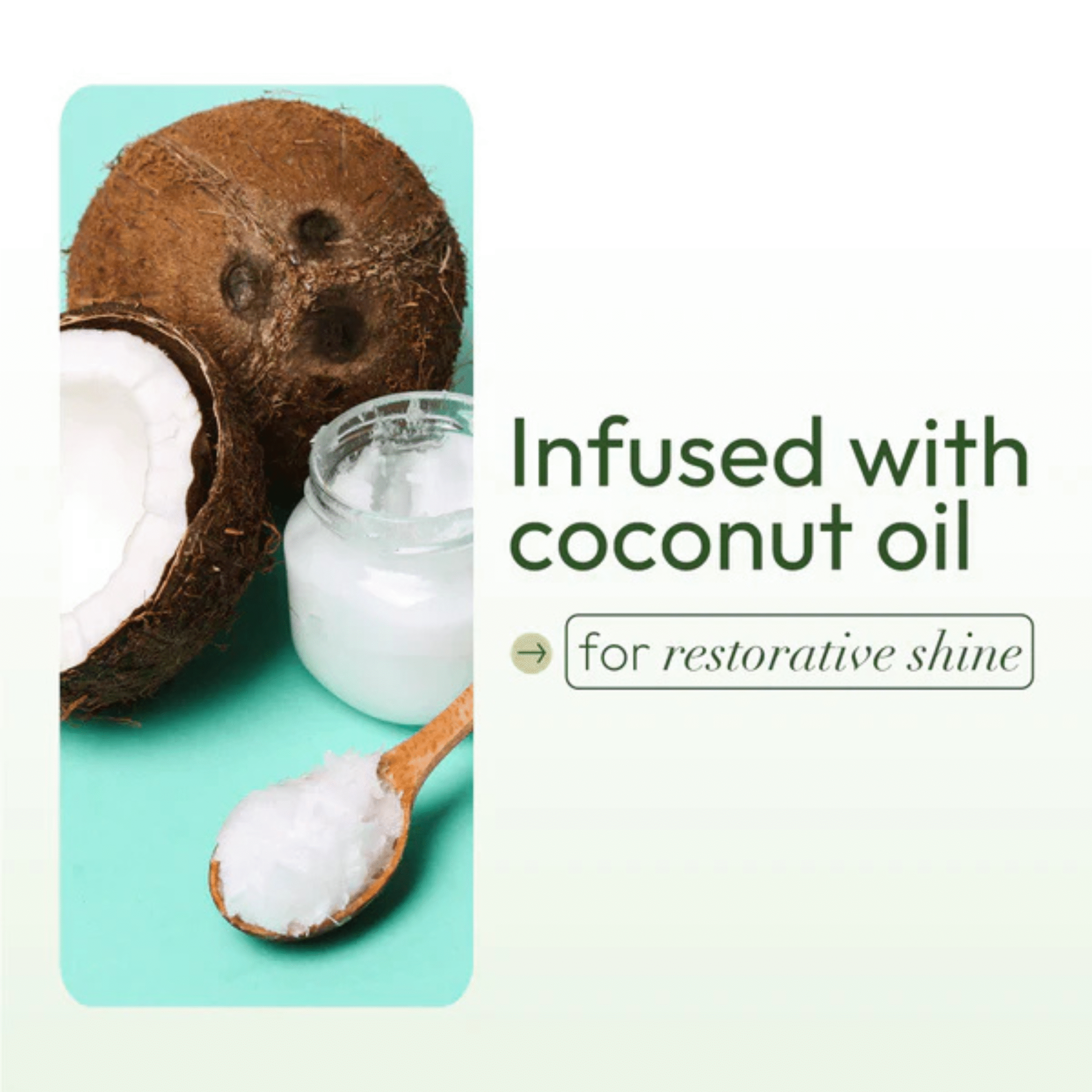 ORS Olive Oil Heat Protection Hair Serum 5.0oz - Image 7