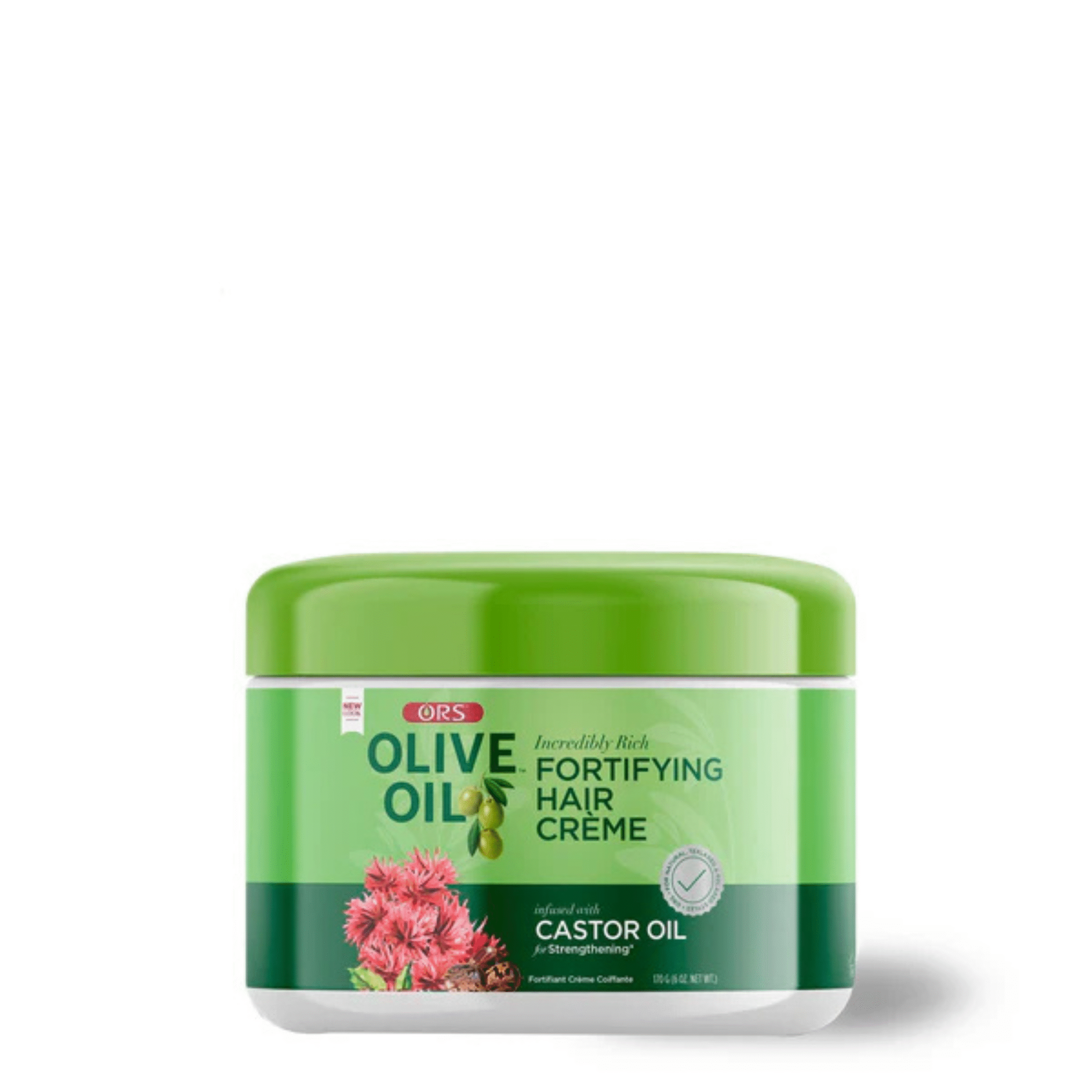 ORS Olive Oil Incredibly Rich Fortifying Hair Crème 6.0oz
