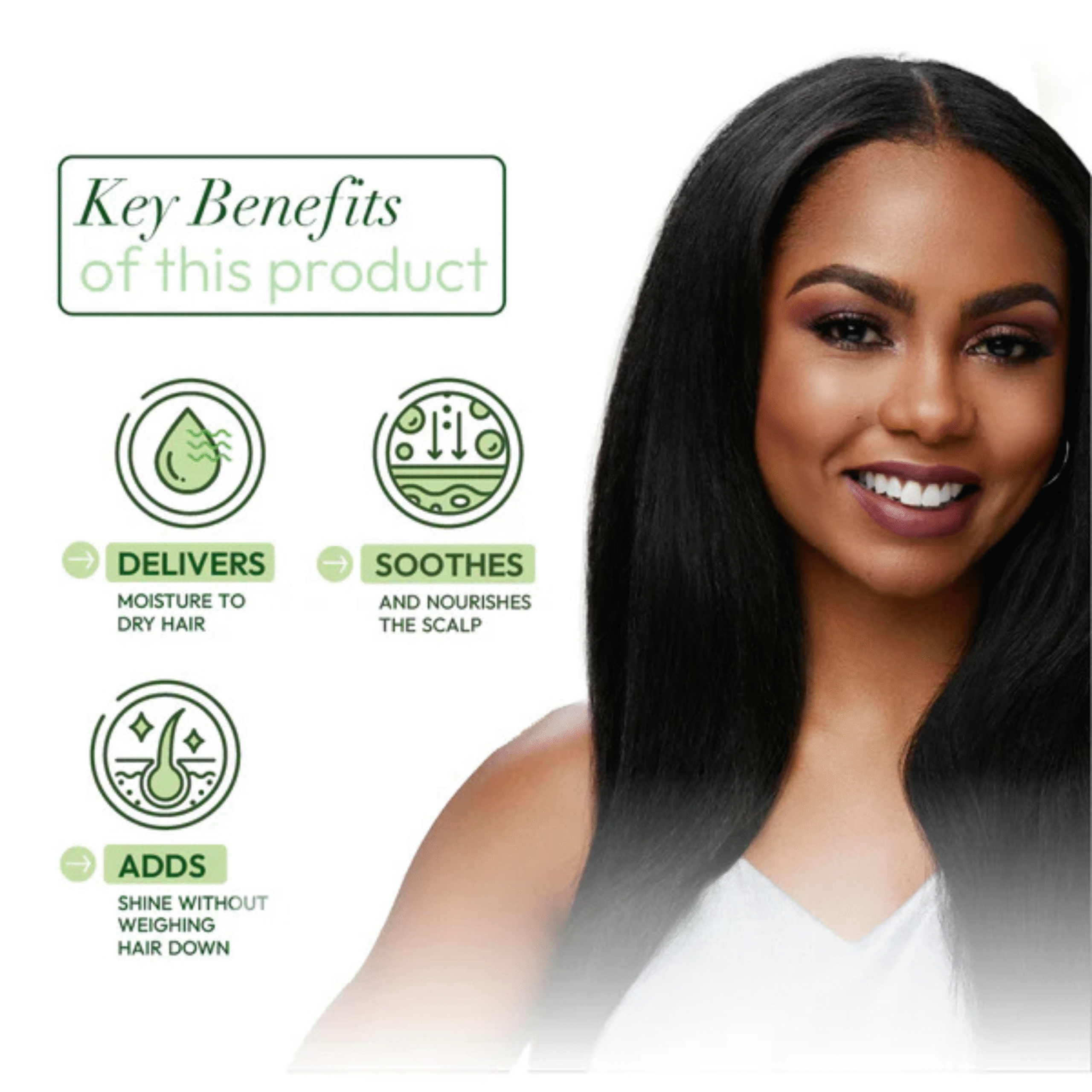 ORS Olive Oil Nourishing Sheen Spray 10oz - Image 5