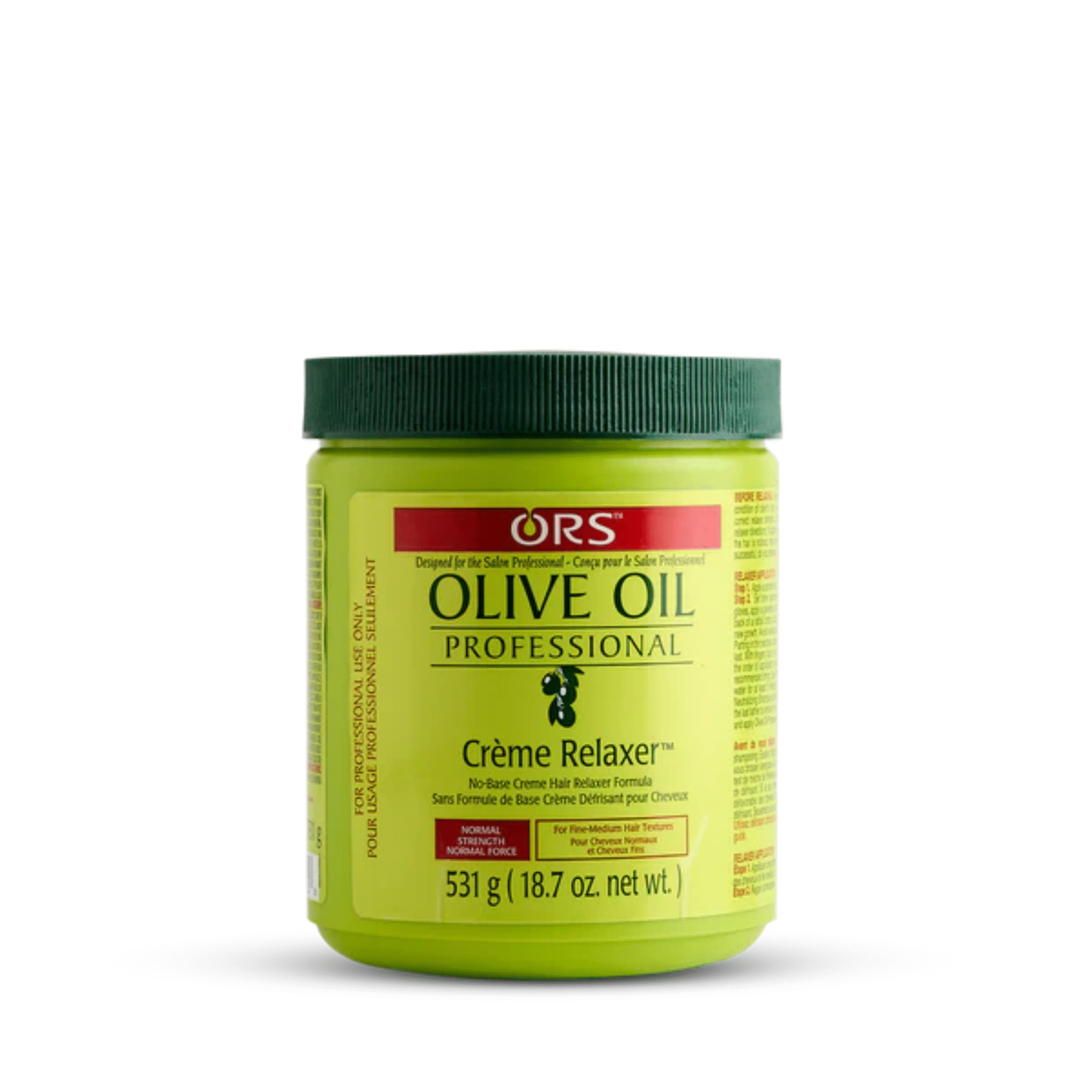 ORS Olive Oil Professional Crème Relaxer 18.7oz