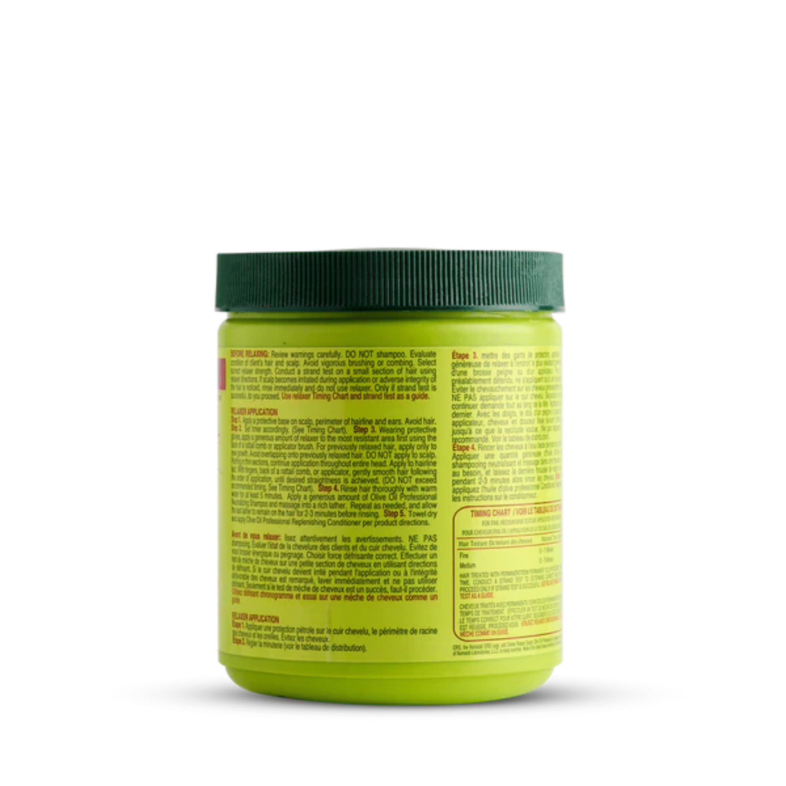 ORS Olive Oil Professional Crème Relaxer 18.7oz - Image 2