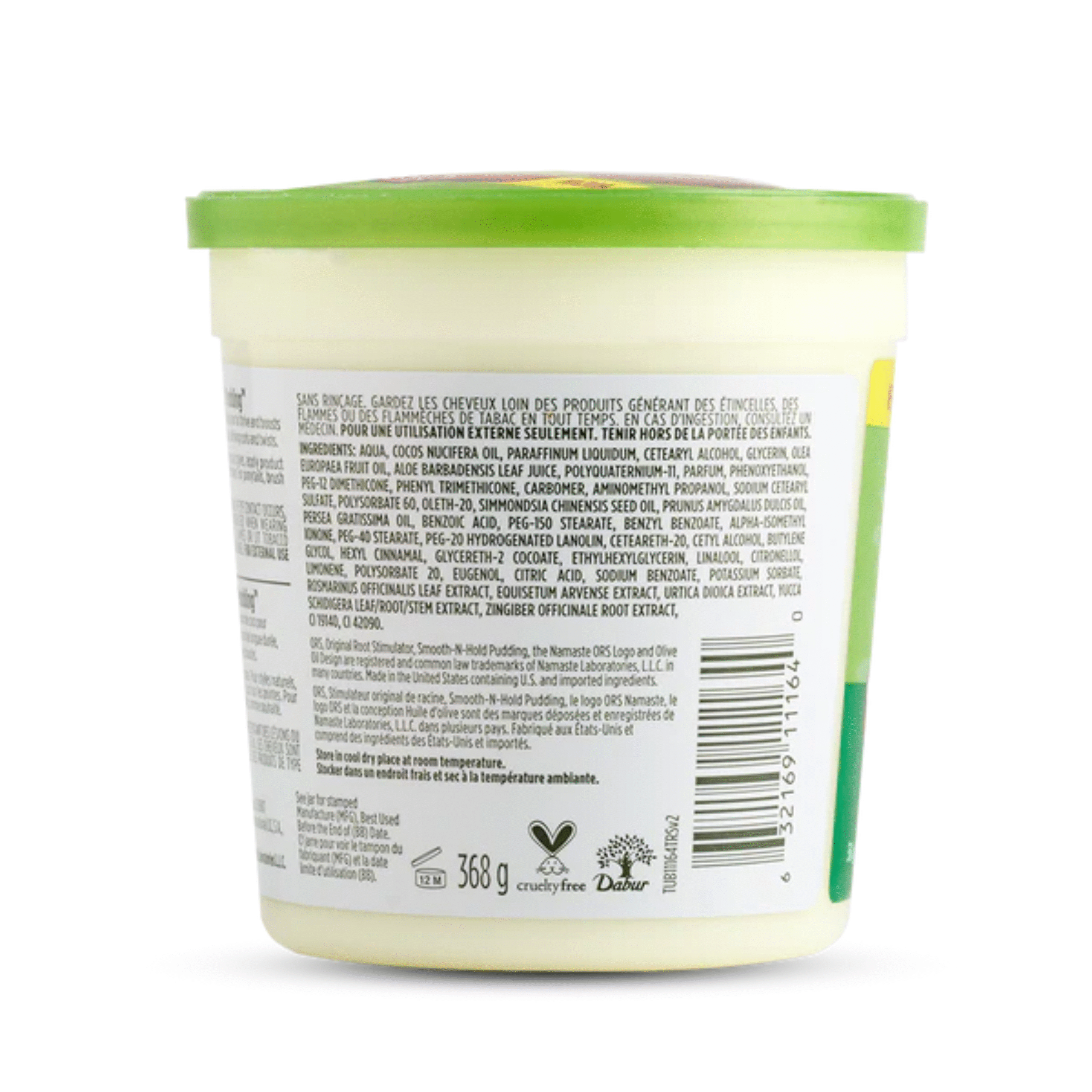 ORS Olive Oil Style & Curl Smooth-N-Hold Pudding 13.0oz - Image 3