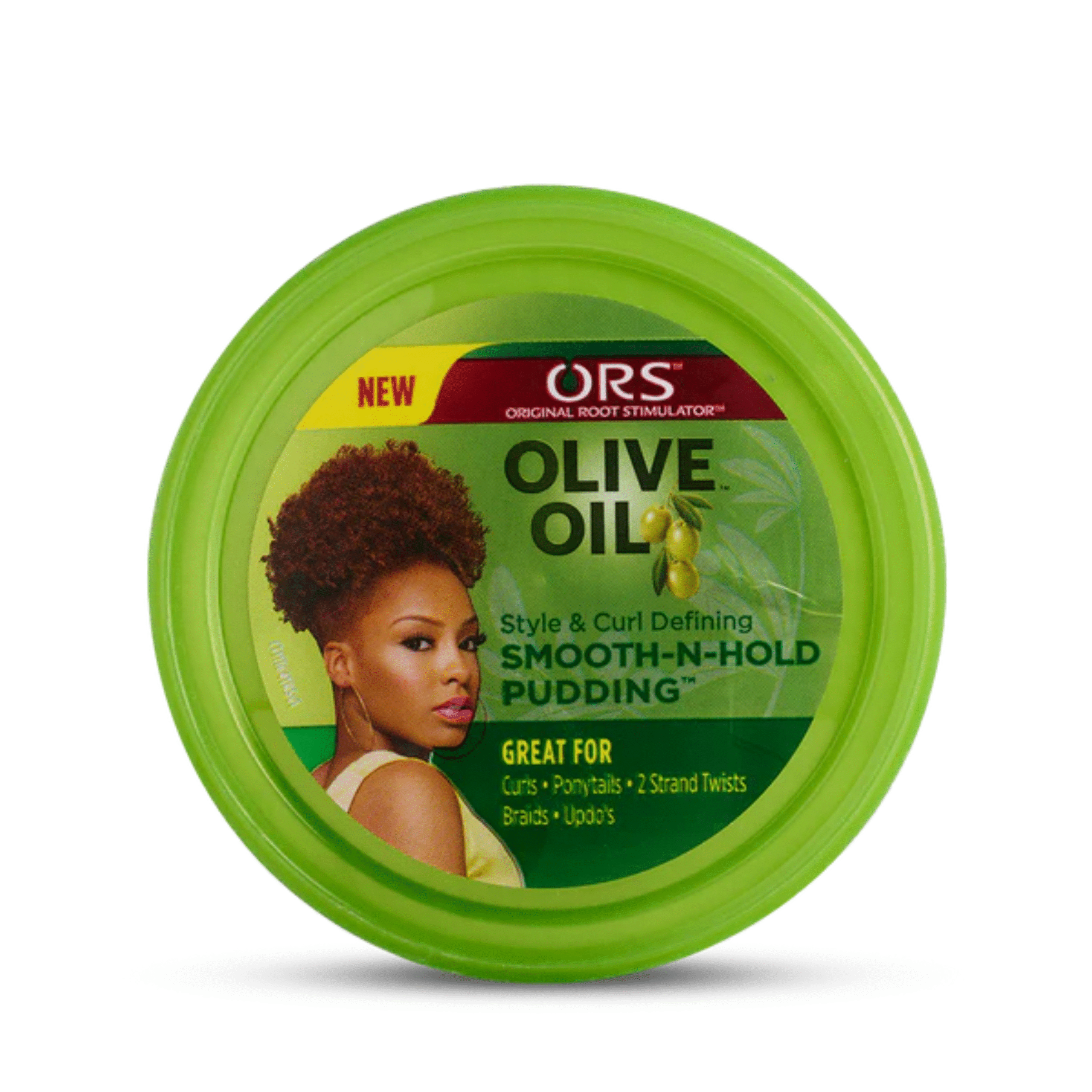 ORS Olive Oil Style & Curl Smooth-N-Hold Pudding 13.0oz - Image 4