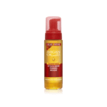 Creme Of Nature Style & Shine Foaming Hair Mousse 7.11oz