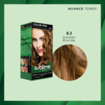 Sublime Professional Hair Dye Set