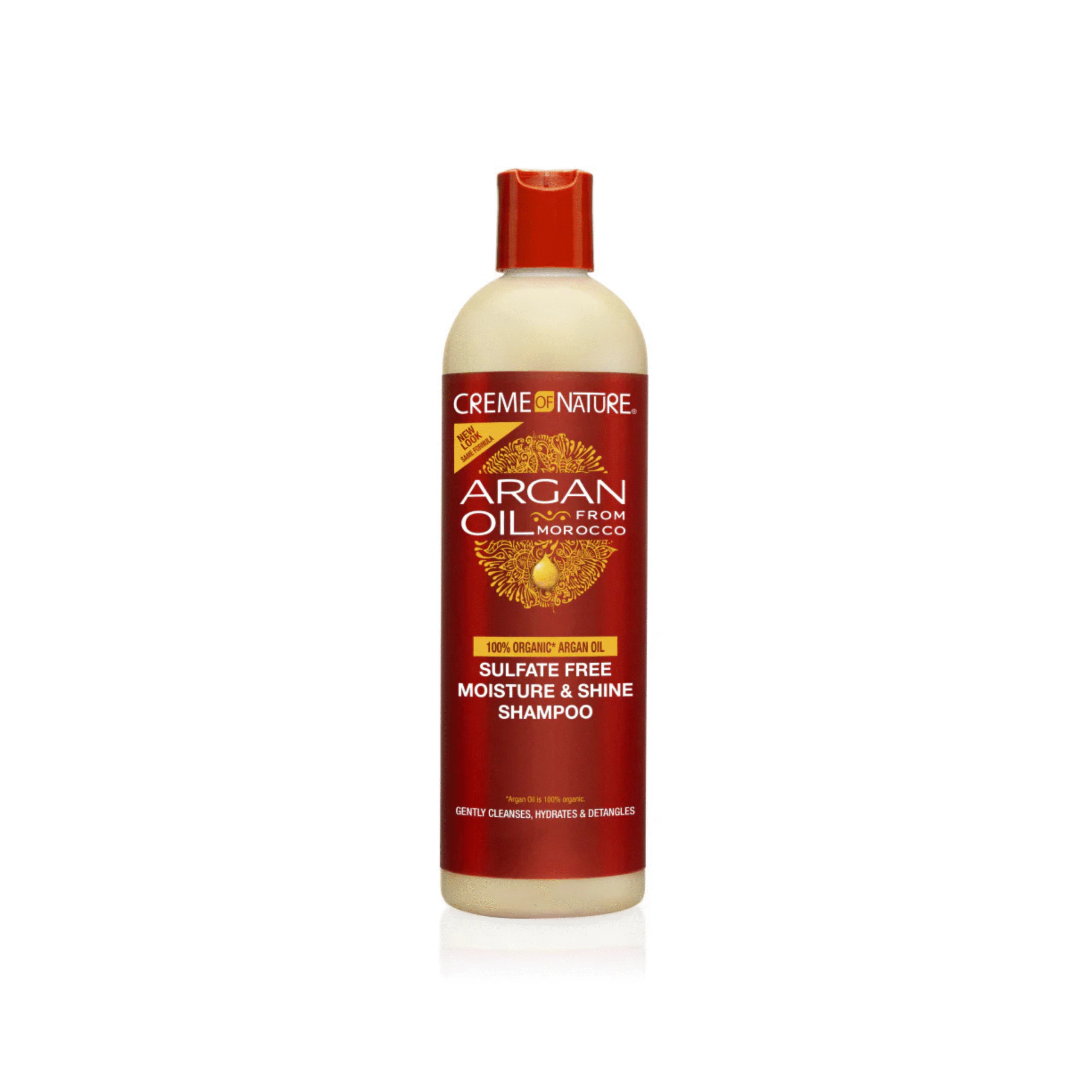 Creme Of Nature Sulfate-Free Moisture & Shine Shampoo