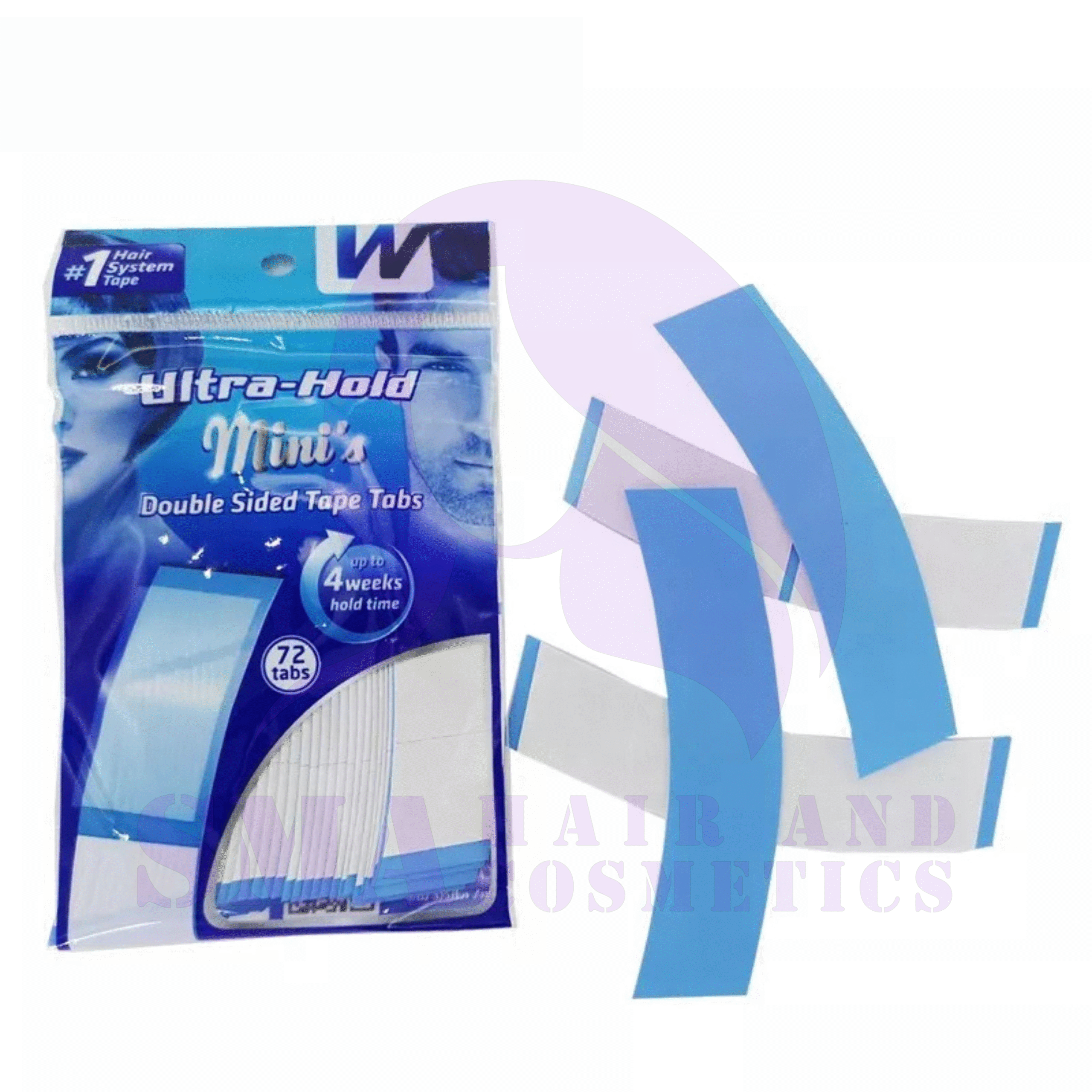 Walker Ultra Tenuta Doppio Lato Mini Pillole Pizzo Parrucche Peli - Foto 11