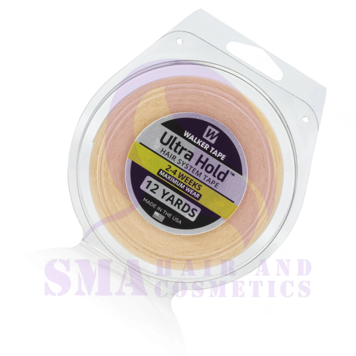 Ultra Hold Wig Tape – 12 Yards Extra-Strong Lace Front Bonding Tape for Long-Lasting Hold - Image 2
