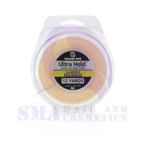 Ultra Hold Wig Tape – 12 Yards Extra-Strong Lace Front Bonding Tape for Long-Lasting Hold
