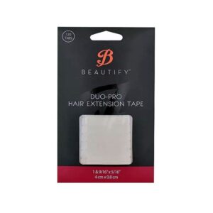 Walker Tape Beautify Duo-Pro Hair Extension Tabs 120pc Bag