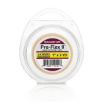 Walker Tape Pro Flex II Lace Wig Tape 1" x 3 Yards Roll