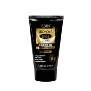 Wonder Lace Bond Supreme Hold Gel - Extreme Hold Styling Gel (1.25oz / 37ml)