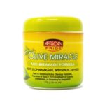 African Pride Olive Miracle Anti-Breakage Creme 6oz