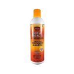 African Pride Shea Miracle Detangling Shampoo
