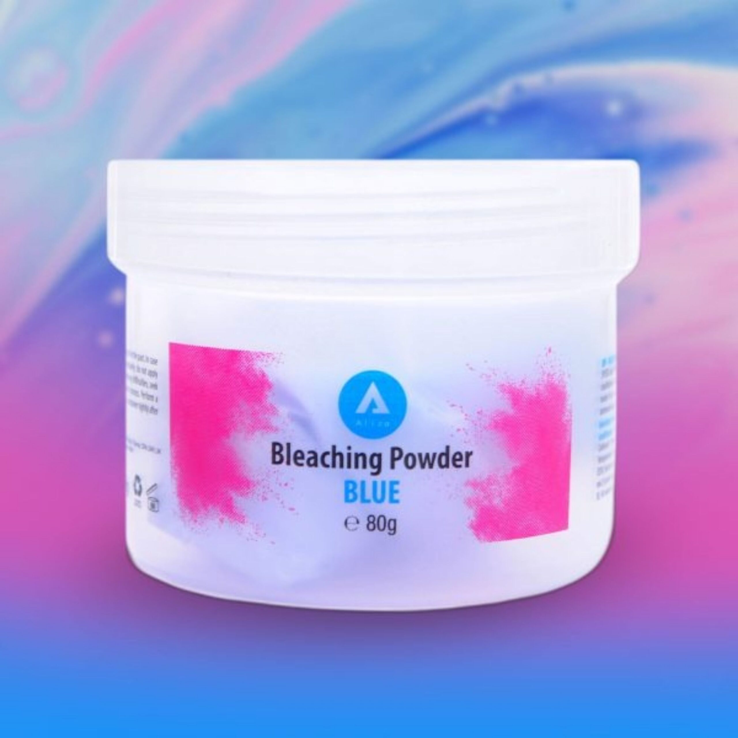 Aliza Bleaching Powder Blue