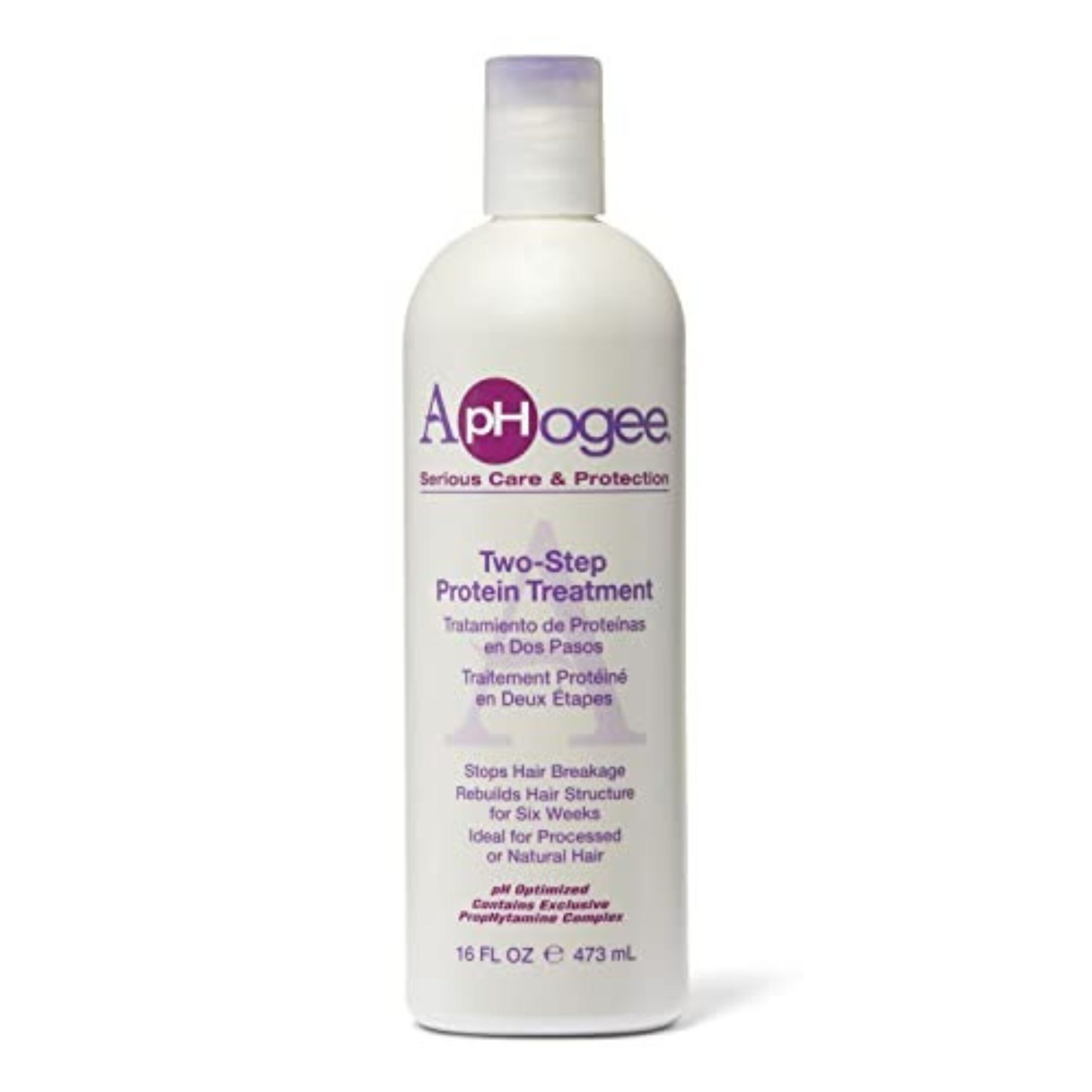 Aphogee Two-Step Protein Treatment