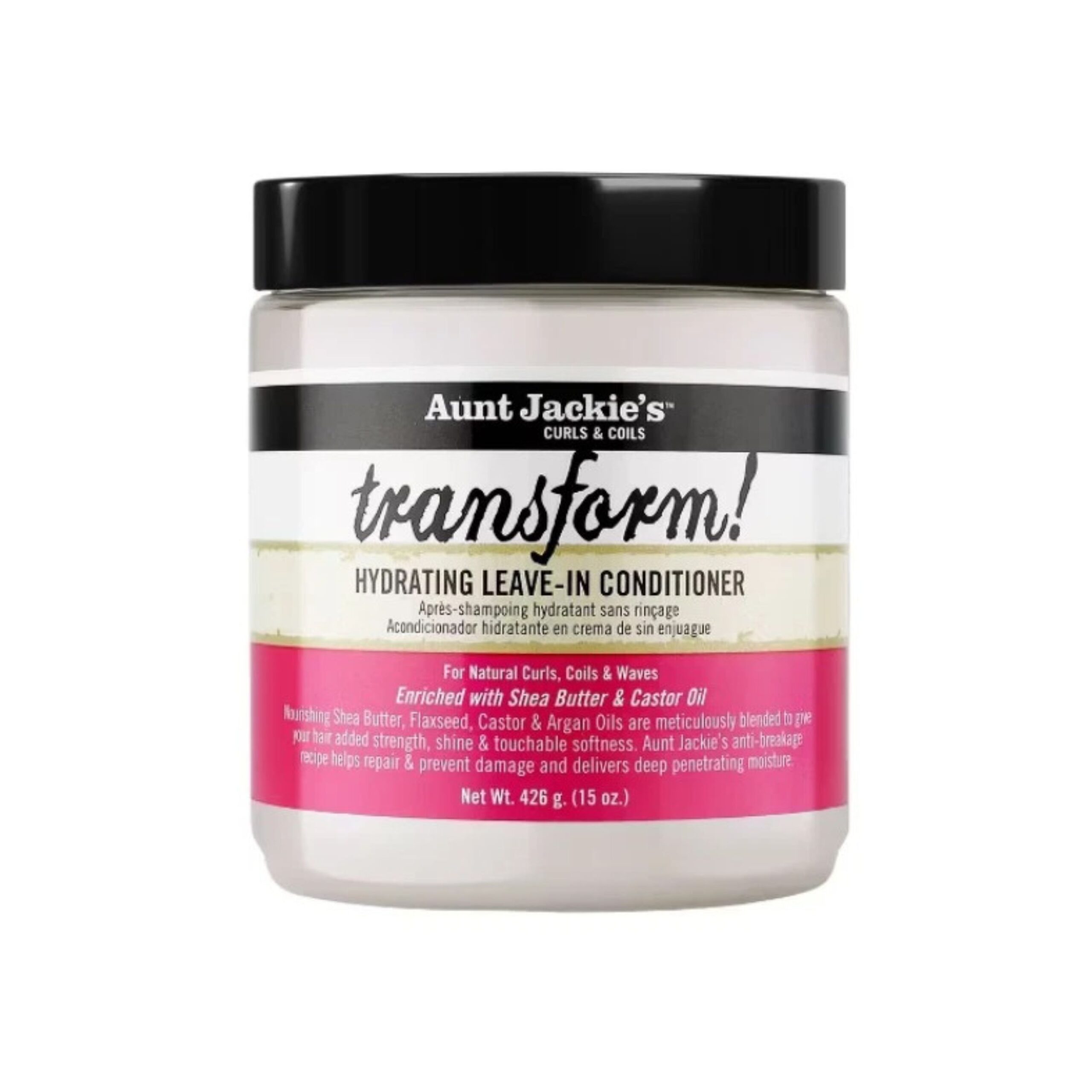 Transform Leave-In Conditioner