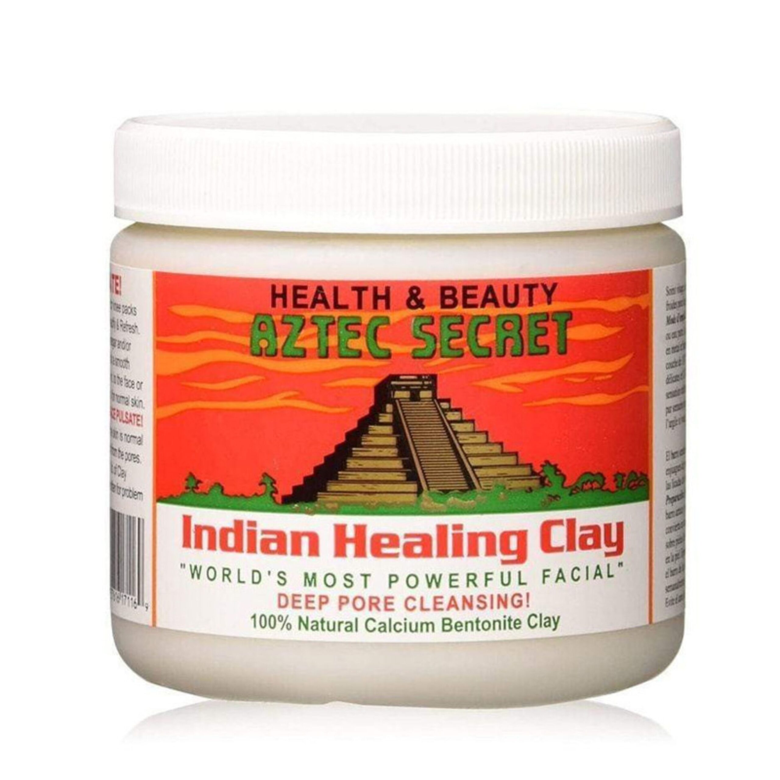 Aztec Secret Indian Healing Clay