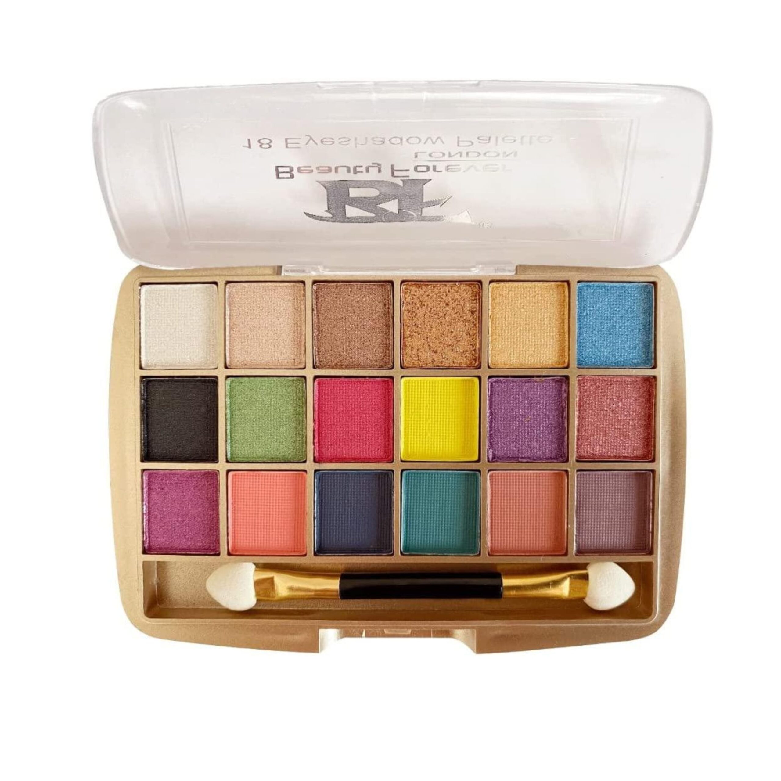 Beauty Forever 18’s Palette Eyeshadows