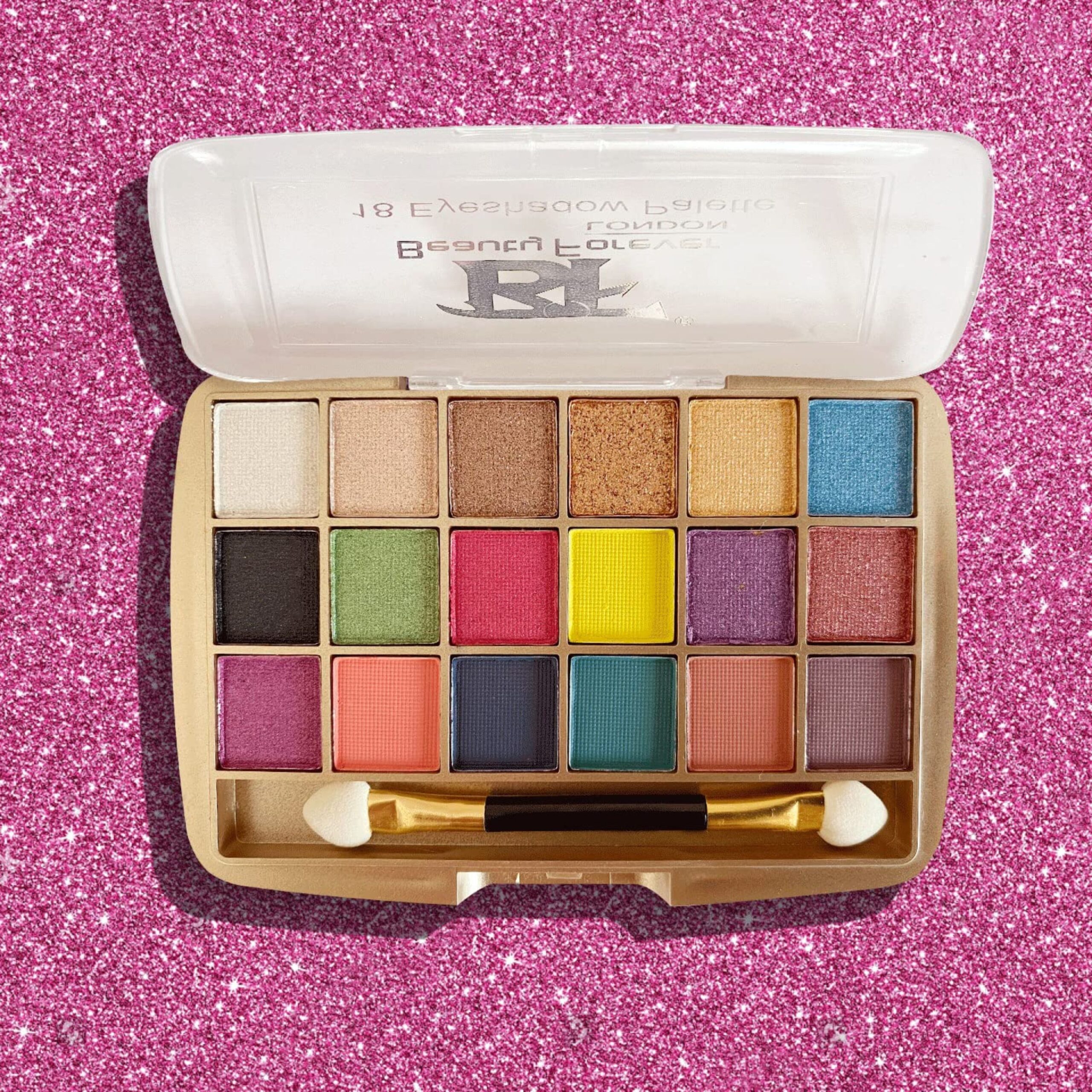 Beauty Forever 18’s Palette Eyeshadows - Image 5