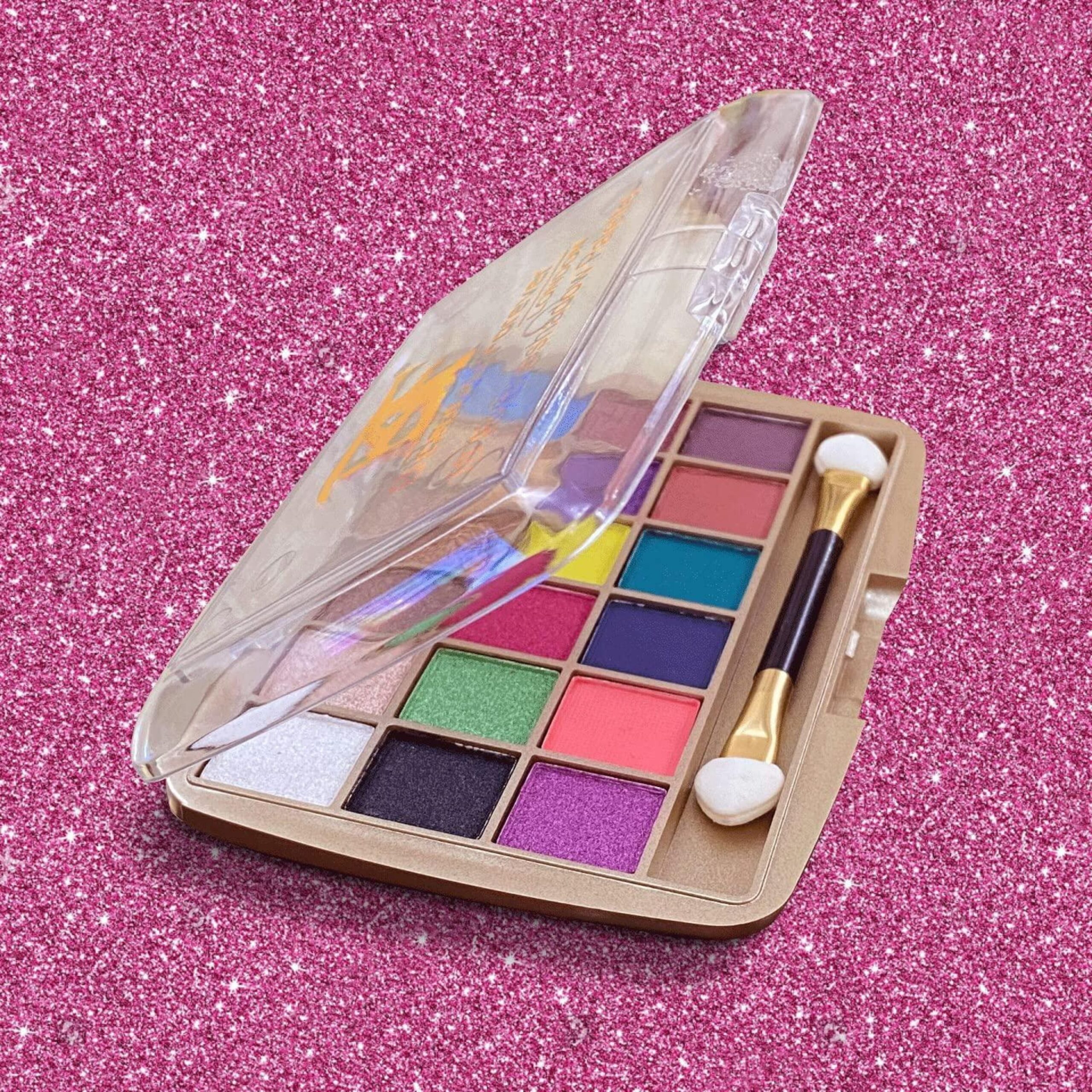 Beauty Forever 18’s Palette Eyeshadows - Image 6